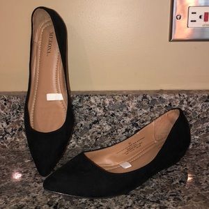 MERONA black shoes